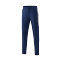 Erima Training Pants Pant Squad long navy blue/silver grey Men